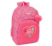 SAFTA  MOCHILA ADAPTABLE A CARRO SAFTA FEELING SAFTA FEELING 14x30x46 Cms.