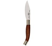 Navaja Punta Inoxidable Nº 7 Hoja 8cm Dos Virolas Imex El Zorro