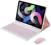 Case for Xiaomi Redmi Pad SE 11" Funda Keyboard Cover with Pencil Holder for Redmi Pad SE 11 Inch Keyboard Tablet Cover Teclado