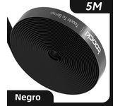 Toocki Cable Organizer Wire Winder Tape Office Earphone Mouse Cord Management Protector Cable Organiser For iPhone Xiaomi Poco