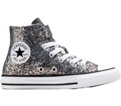 Calzado Sneakers marca Converse modelo A11116C para junior en color negro