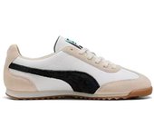 Zapatilla Mujer Puma Arizona Retro Beige Negra