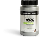 NDL Pro-Health - WEY PROTEIN ISOLATE – Proteína isolada, Tonifica y aumenta la masa muscular, Mejora tus entrenamientos, Alto en proteínas