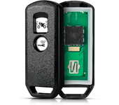 1pcs Motorcycle Remote Key 433/434MHz for Honda Motorcycle Scooter K35V3 ADV SH 150 Forza 300 125 PCX150 2018 K01 K77 K96 K97