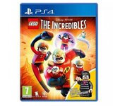 LEGO Gli Incredibili Juego para Consola Sony PlayStation 4 PS4