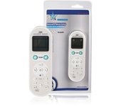 Mando Aire Acondicionado Universal 1000 Codigos SUPERIOR  SUPCU002