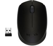 Mouse raton logitech b170 optico wireles negro oem