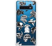 Funda original compatible con Samsung Galaxy S10 - LOTR Army