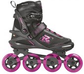 Roces Pic Tif Woman Inline Skates Black-Pink 400852 01