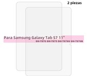 2PCS Tempered Glass Screen Protector For Samsung Galaxy Tab A7 T220 T500 A8 X200 A9 S6 S7 T870 S8 X700 S9 Lite FE Plus Gen Film