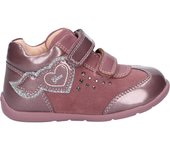 Zapatillas deporte de Niña GEOX B1651A 022HI B KAYTAN C8025 ROSE SMOKE