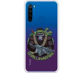 Funda compatible con Xiaomi Redmi Note 8T - Gorilla Warfare