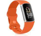 Smartwatch Band for Fitbit Charge 5 6 Strap Adjustable Watchband for Fitbit Charge 5/Charge 6 Correa Wistband Replacement Bands