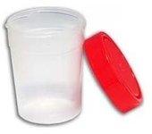 Aposan Envase Aséptico Recogida De Orina 24H 2L