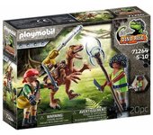 PLAYMOBIL DINO RISE 71264 DEINONYCHUS - Figuras de Acción Militar