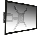 SOPORTE DE PARED EWENT PARA TV EASY TURN L 3 PIVOTES 23-55" MAX VESA 200X200