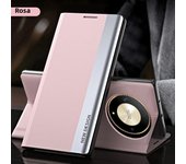 Luxury Plated Flip Case for Honor X9b Magic 6 5 Lite X 40 50 30 9 8 7 A B Play 30 6t Pro Plus 9c 5G Leather Stand Book Cover