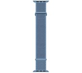 Nylon Loop Strap For Apple Watch Band 49mm 45mm 44mm 42mm 41mm 40mm 38mm Smart Belt Bracelet For IWatch Ultra 8/7/6/SE/5/4/3