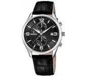 Reloj Festina Timeless Chronograph F6855/8 cuero