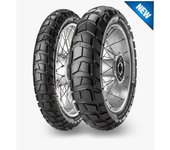 NEUMATICO DE MOTO,ME. KAROO 3 90/90-21 54R F TL M+S,TRAIL RALLY,METZELER