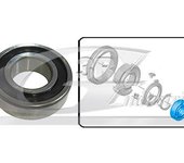 3RG INDUSTRIAL - Cojinete Cambio Velocidad - OEM 237223 - Piezas para Coche Recambios Motor y Otras Partes de Vehículo - Compatible con los distintos Modelos de Coche.