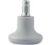 Bed Legs Glides Castor & Insert For Divan Base Sofa Chair Wheels Fixed Casters Universal Wheels