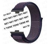 Nylon loop band For huawei watch fit 3 strap smart wristband Sport breathable Watchbands bracelet correa huawei fit3 Accessories