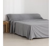 BL Belum Juego de Sábanas de Franela Belum - Ideal para el Invierno