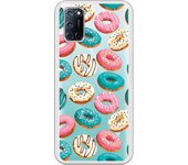 Carcasa para Oppo A52/A72/A92 - Patron donuts