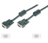 Cable svga equip 3coax macho - macho 3m 118811