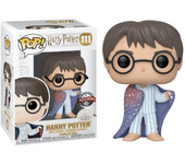Funko HArry Potter capa invisibilidad Invisibility Cloack 111 Exclusivo Special Edition Pijama
