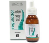 Loción Caspa y Grasa Gotero Laboratorio Bioxil 125ml.