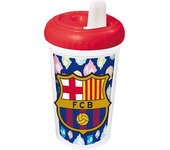 Vaso SEVA IMPORT Vaso entrenamiento FC Barcelona 7109068 Blanco