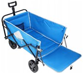NC1606 COCHECITO AZUL-GRIS 125L NILS CAMP