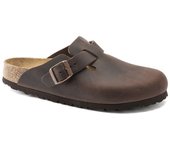 Birkenstock Boston Sandalia Hombre marrón