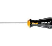 Felo 40815340 - Destornillador Felo Ergonic Torx® 15x100 mm.