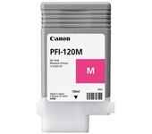 Canon PFI120M adecuado para IPF TM200 Tinta magenta 2887C001 130ml