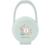 Caixa porta chupeta Kikka Boo Savanna Menta
