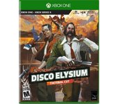 Disco Elysium - The Final Cut Juego Fisico para Consola Microsoft Xbox Series X
