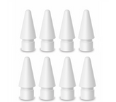 8 Pack Replacement Tip for Apple Pencil Nibs for Apple Pencil 1St & 2Nd Generation (White)