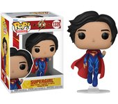 Figura Pop Dc Comics The Flash Supergirl-Figura de Vinilo Coleccionable - Idea de Regalo- Mercancia Oficial - Juguetes para Niños y Adultos - Movies Fans - Muñeco para Coleccionistas y Exposición