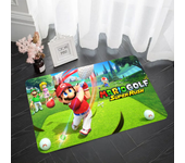 Cute Cartoon Floor Mat Doormats Home S-Super M-Mario Carpet Foot Mat Bathroom Absorbent Mats Anti-Slip Mats Home Decor Supplies