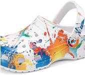 Zuecos clásicos para hombres y mujeres, zapatos de jardín con soporte para el arco, transpirables, antideslizantes, huecos, coloridos, zapatillas ligeras, casuales, cómodas, para interior y exterior, playa, piscina...