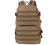 Bolsa mediana Bolsa de ataque para senderismo Bolsa de ataque táctica 3D ¡Genial para deportes al aire libre y camping!