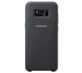 Funda Silicona Samsung Galaxy S8+ Negro PG955TS Nueva