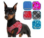 Arnés Refrigerante para Perros XS - Olas