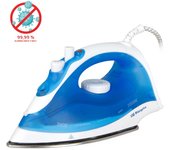 Orbegozo PLANCHA DE VAPOR SV 2020, 2000 w, Inox, Vapor Vertical, Autolimpieza