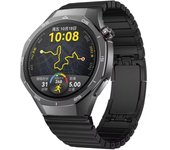 Man Business Watchband 22mm Stainless Steel Straps Bracelet For Huawei Watch GT 5 Pro 46mm GT5 GT4 GT3 GT2 GT Series 46MM Band