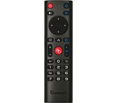 BPR3S BT Air Mouse Voice Function IR learning TV 2.4G Wireless Remote Controller With Gyroscope for Android TV Box/PC