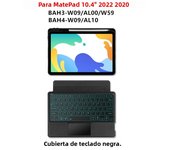 HUWEI Smart Magic Keyboard For Huawei MatePad SE 10.4 2022 Pro 10.8 11 Cover Portuguese Spanish Arabic Russian Keybaord case